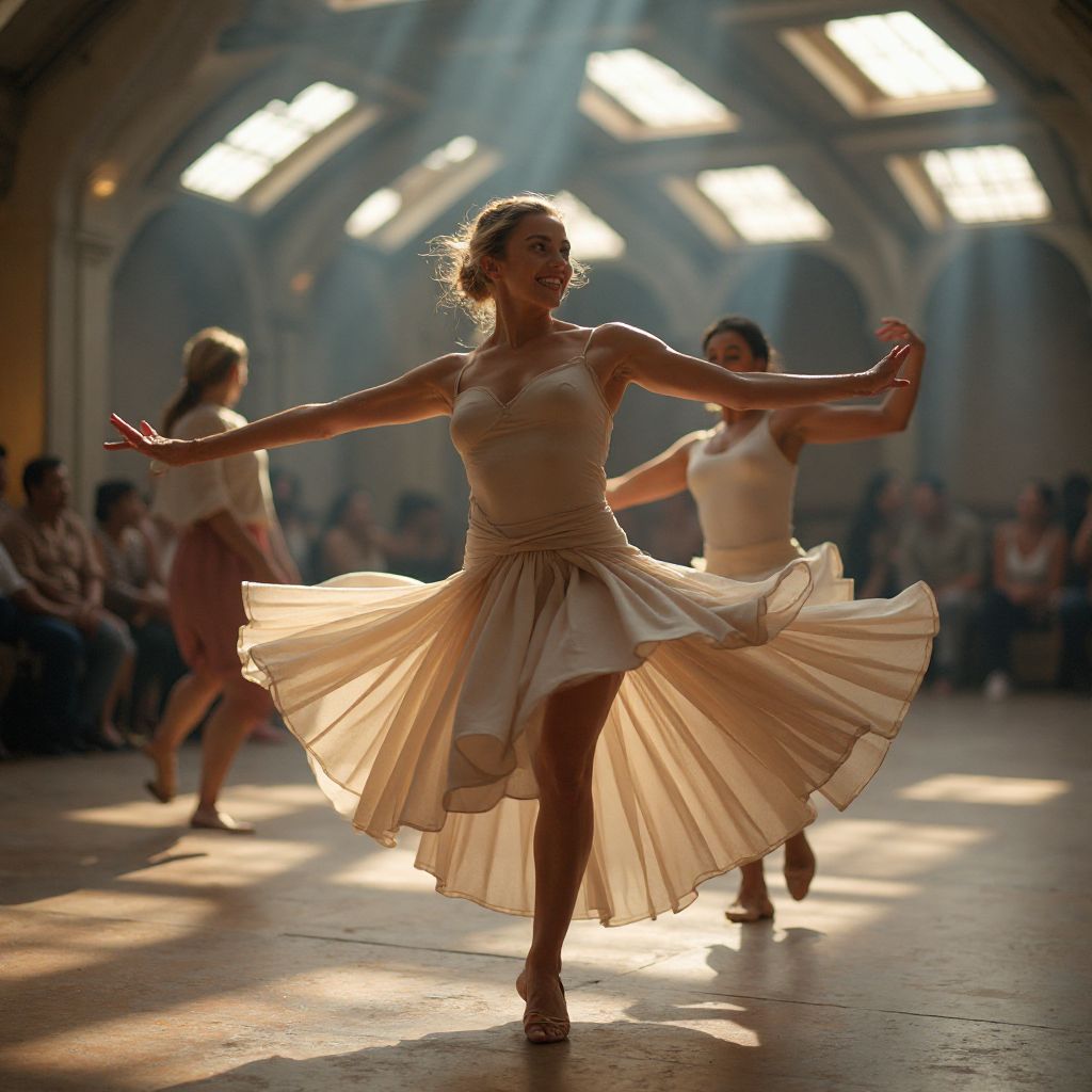 Como começar com Academia de dança