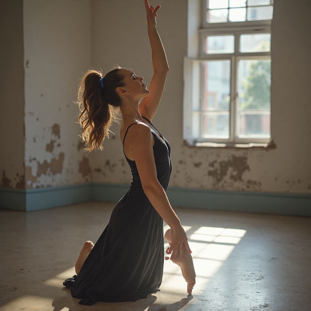 Boas práticas em Academia de dança