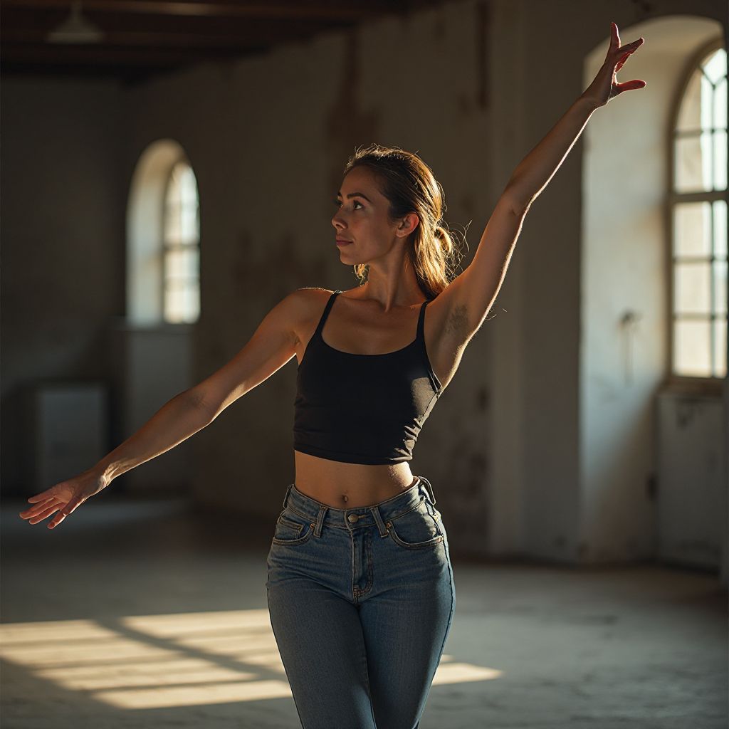 Tendências em Academia de dança