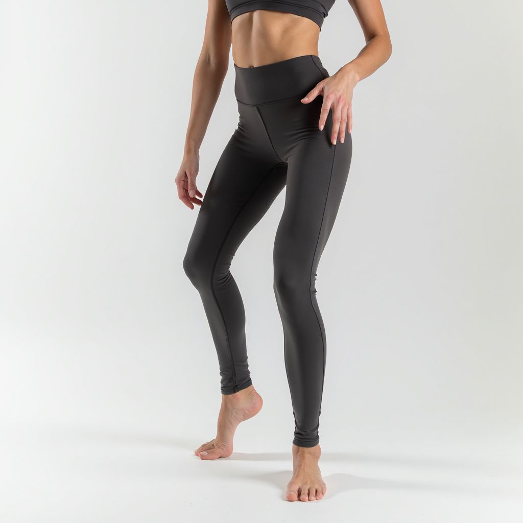 Legging de Cintura Alta Stretch